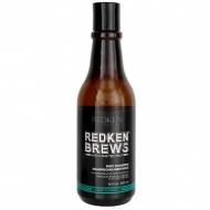 Redken For Men Brews Mint  300  