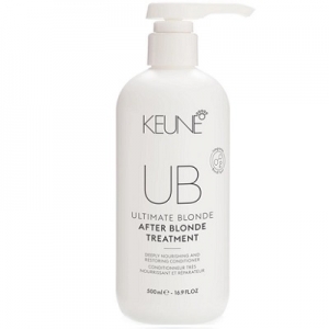 Keune Ultimate Blond After Blonde Treatment -   500 