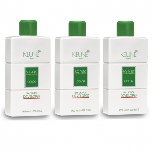 Keune So Pure Color developer   1000  
